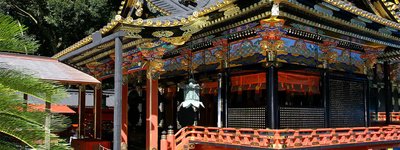 ⛩️ 쿠노산 동조궁(쿠노잔토쇼구)